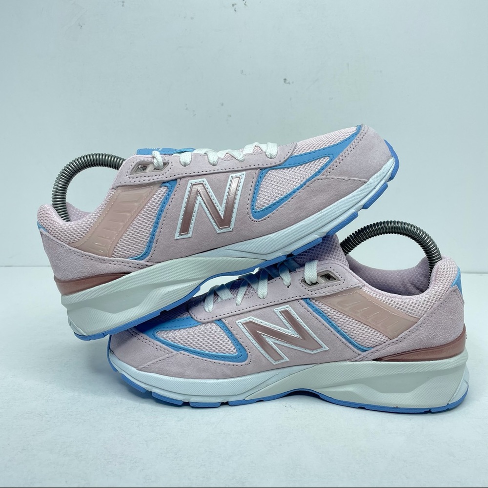 New Balance 990v5 “Bubblegum” NEW - Picture 3 of 4